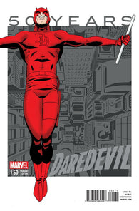 Daredevil #1.5 by Marvel Comics