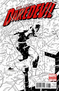 Daredevil #1 by Marvel Comics