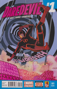 Daredevil #1 by Marvel Comics