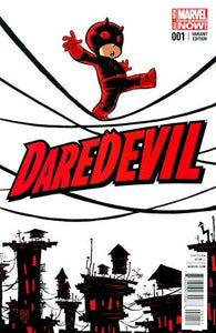 Daredevil #1 by Marvel Comics