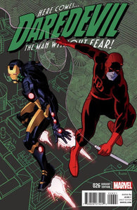 Daredevil #26 by Marvel Comics