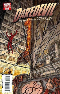 Daredevil #500 by Marvel Comics