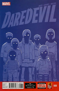 Daredevil #8 by Marvel Comics