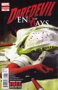 Daredevil End Of Days #1 by Marvel Comics