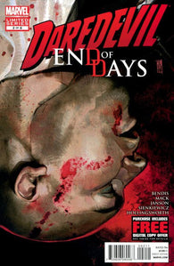Daredevil End Of Days #2 by Marvel Comics