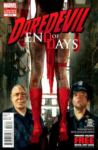 Daredevil End Of Days #3 by Marvel Comics