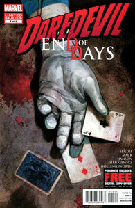 Daredevil End Of Days #4 by Marvel Comics