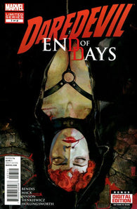 Daredevil End Of Days #7 by Marvel Comics
