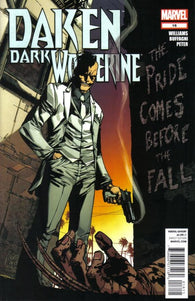 Dark Wolverine #16 by Marvel Comics