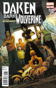 Dark Wolverine #17 by Marvel Comics