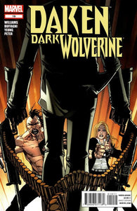 Dark Wolverine #19 by Marvel Comics