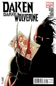 Dark Wolverine #22 by Marvel Comics