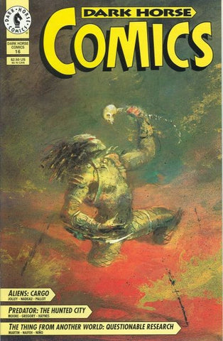 Dark Horse Comics - 016