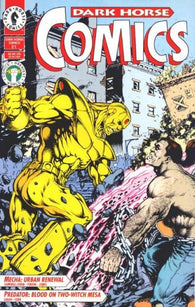 Dark Horse Comics - 021