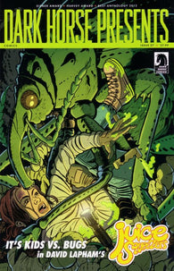 Dark Horse Presents #27 by Dark Horse Comics