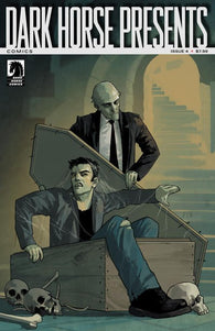 Dark Horse Presents #4 by Dark Horse Comics