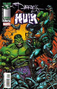 Darkness Hulk #1 by Top Cow Comics