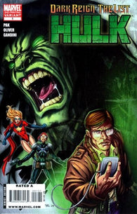 Dark Reign The List Hulk #1 by Marvel Comics