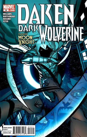 Dark Wolverine #14 by Marvel Comics