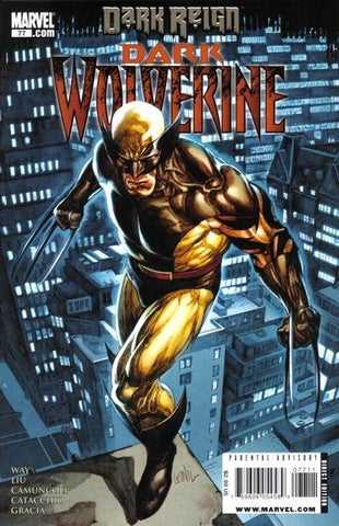 Wolverine #77 By Marvel Comics