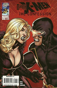 Dark X-Men Confessions #1 by Marvel Comics