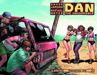 Dan The Unharmable #8 by Avatar Comics