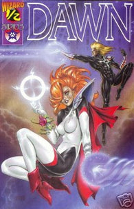 Dawn #Half by Sirius Comics