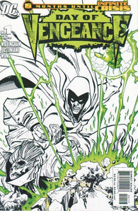 Day Of Vengeance #1 by DC Comics