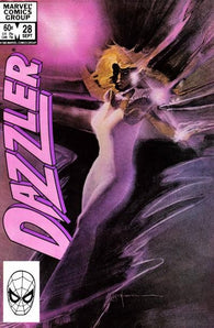 Dazzler #28 by Marvel Comics