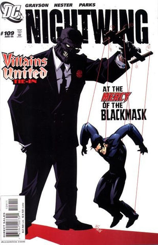 Nightwing Vol. 2 - 109