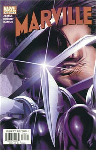 Marville #6 by Marvel Comics