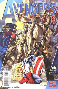 Avengers Forever - 006