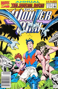 Wonder Man Annual #1 by Marvel Comics
