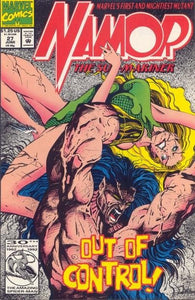 Namor The Sub-Mariner - 027