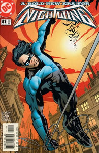 Nightwing #41 by DC Comics