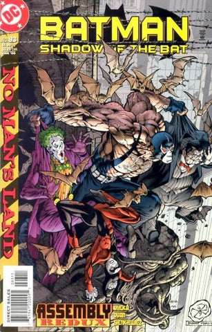 Batman Shadow of the Bat - 093