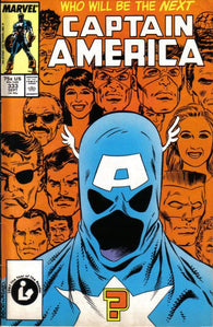 Captain America - 333