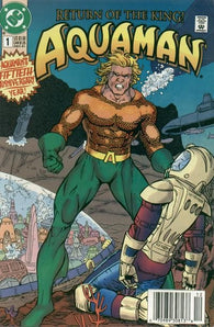 Aquaman #1 by DC Comics