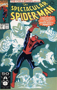 Spectacular Spider-Man - 181