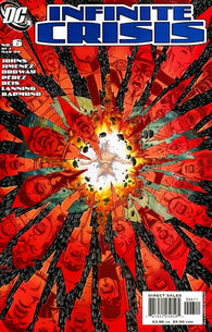 Infinite Crisis #6 by DC Comics