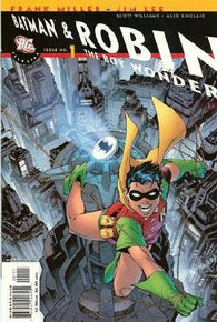 All Star Batman & Robin the Boy Wonder #1 by DC Comics