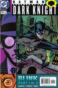 Batman Legends of the Dark Knight #156 by DC Comics