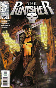 The Punisher #1 by Marvel Comics