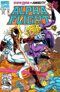 Alpha Flight - 111