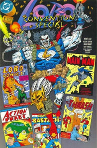 Lobo Convention Special - 01