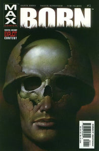 Punisher Born #1 by Marvel Comics