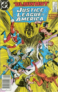 Justice League of America - 254