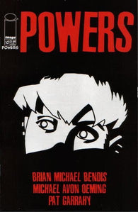Powers #10 by Image Comics
