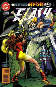 Flash #110 by DC Comics