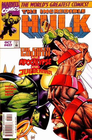 Hulk - 457